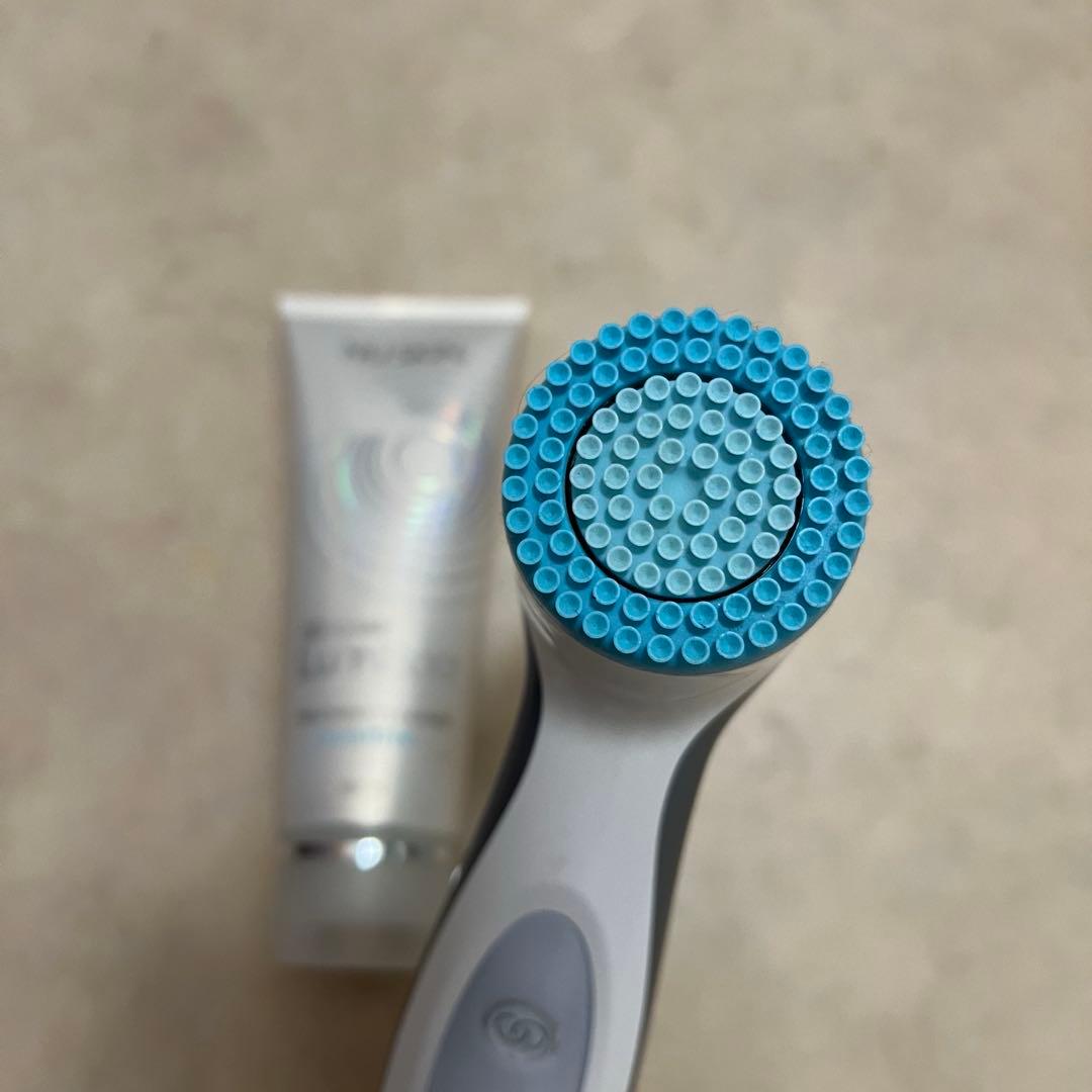 Nu skin ルミスパ クレンザー、充電器付