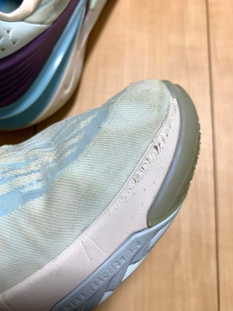 最終価格 レア ナイキ GTカット2 Dare To Fly③