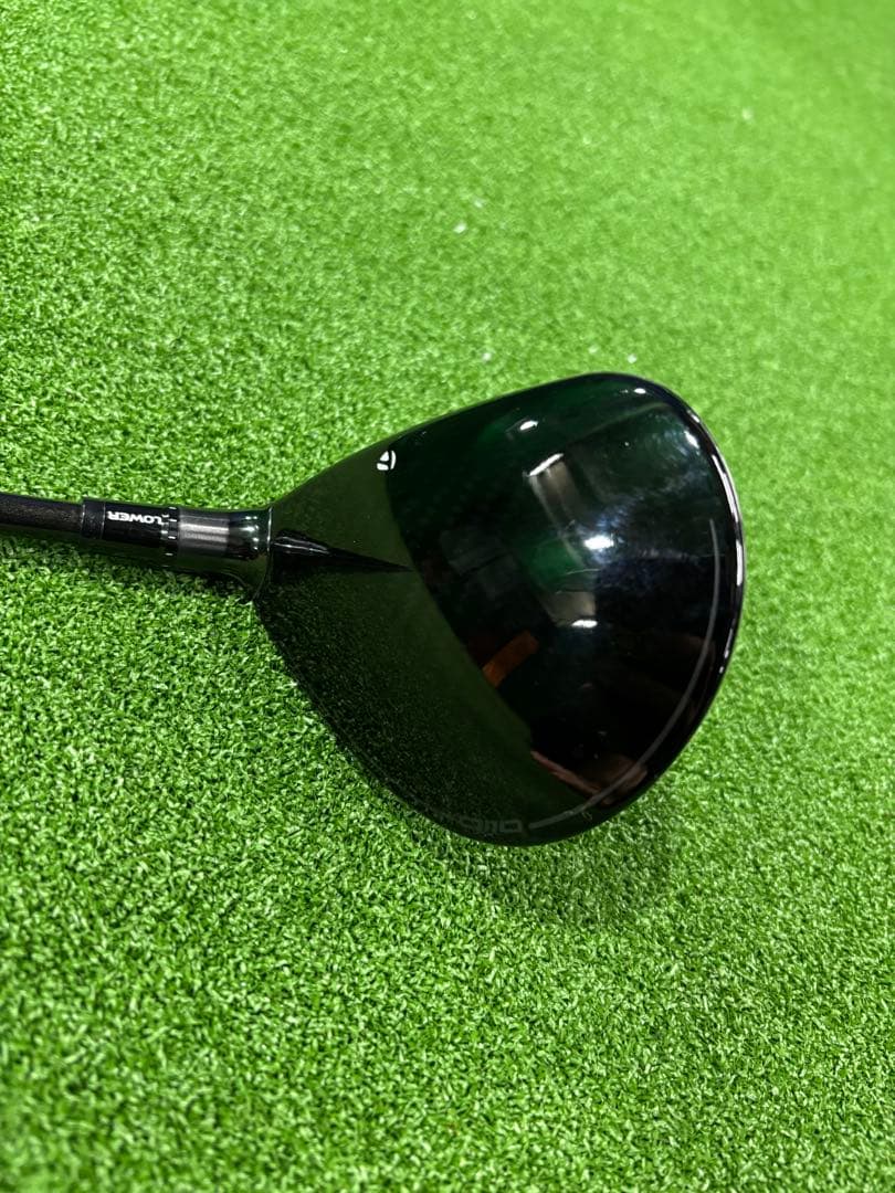 Qi10 TOUR フェアウェイウッド　3W tour AD 7X