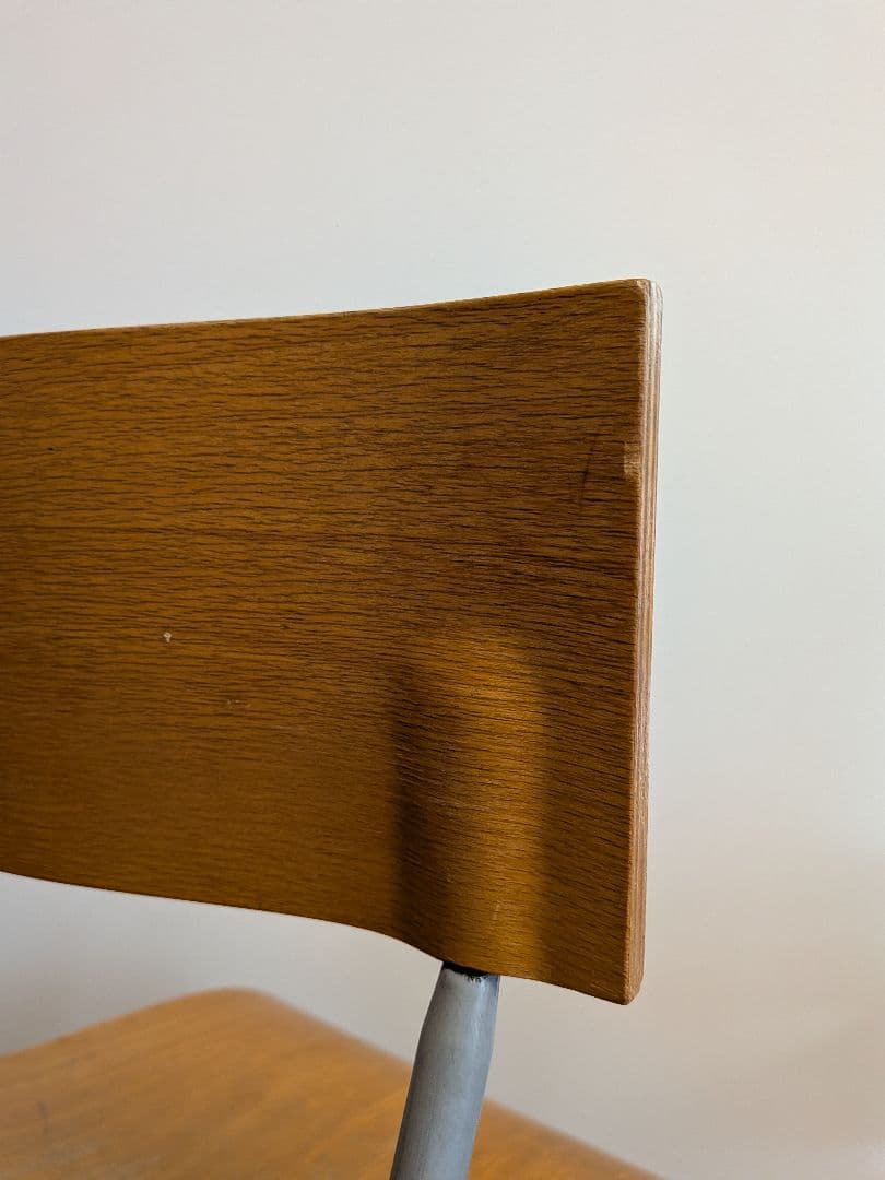 LAMMHULTS ラムホルツ キャンパスチェア 4脚セット 北欧 スタッキング