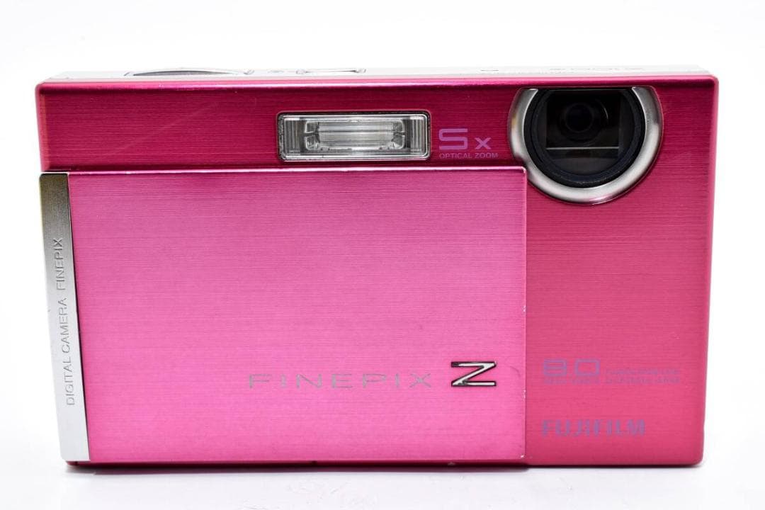【極美品】FUJIFILM FinePix Z100fd ピンク pink