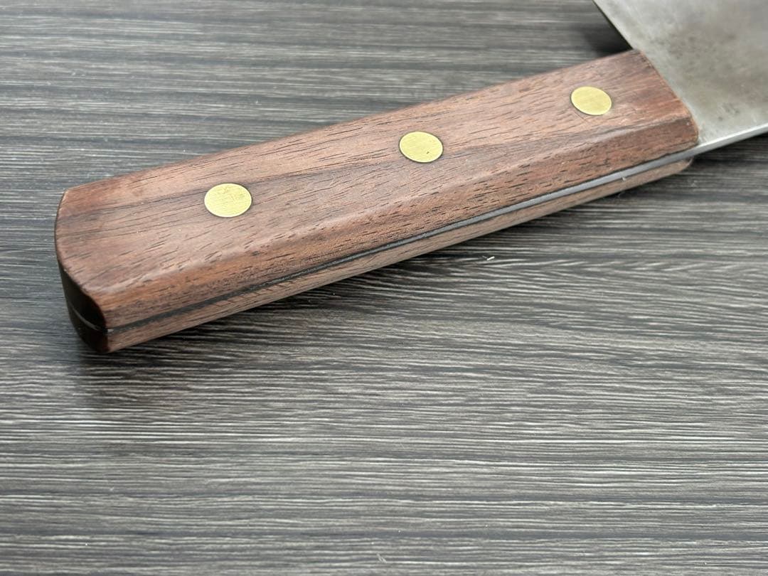 正広 安来鋼 本焼 牛刀 冷凍切り 270mm