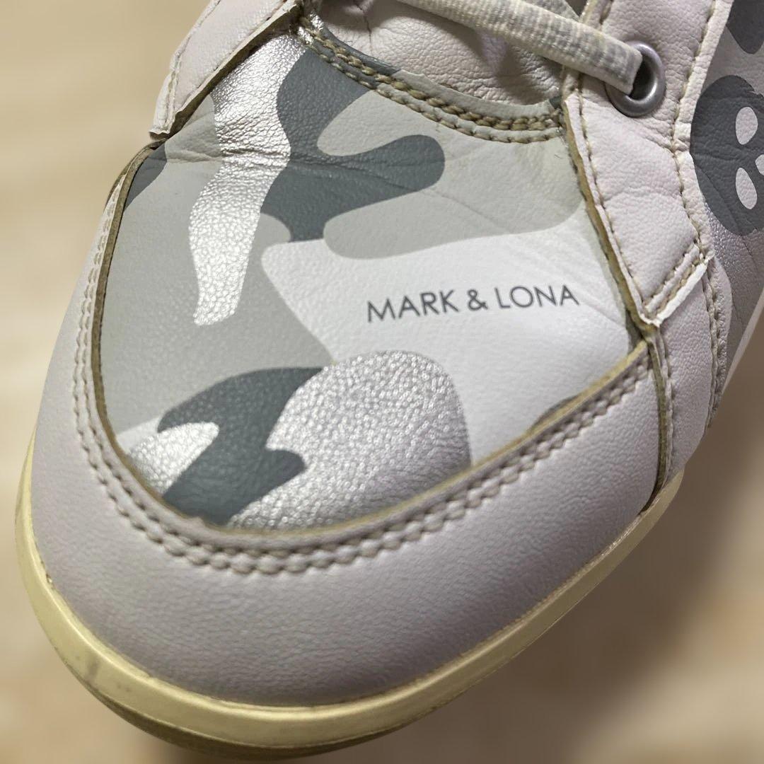 MARK&LONA × ASICS GEL-PHY ゴルフシューズ 【27.5】