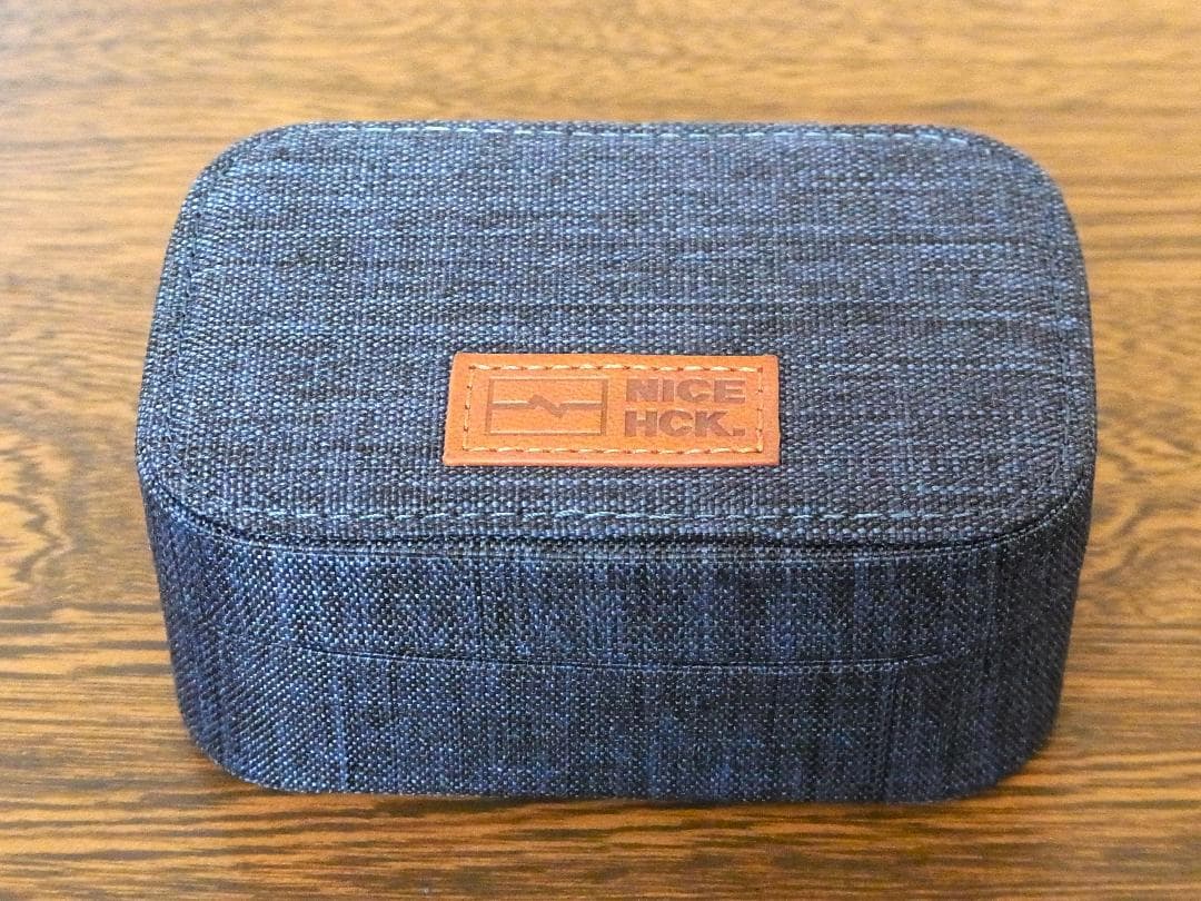 高音質 NiceHCK DualGod 2Pin 4.4mm【未使用、おまけ付】