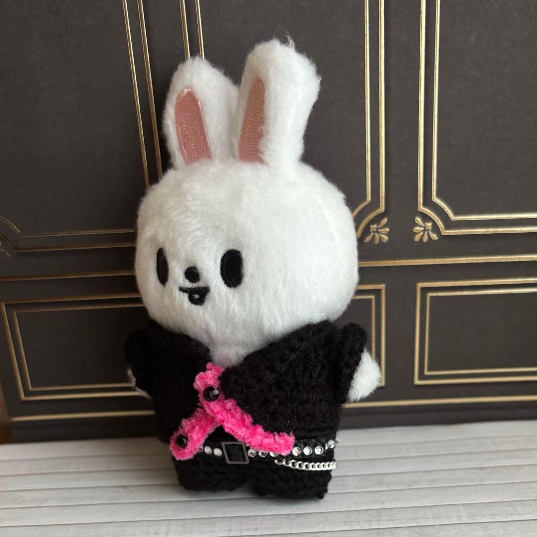 na様⓵⓶ skzoo10cmぬいぐるみ用　衣装　3点