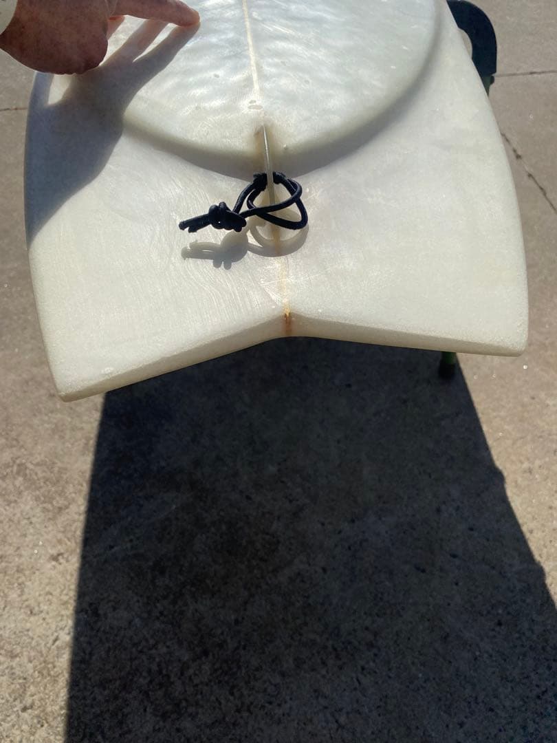 DOC 5.10 スティンガーシングルフィン