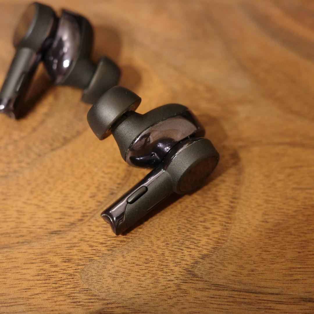 ATH-TWX9MK2 ブラック ワイヤレスイヤホン