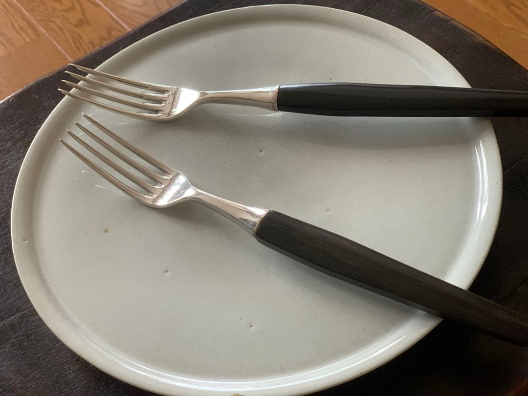 パリSIECLE シルバーナイフセット