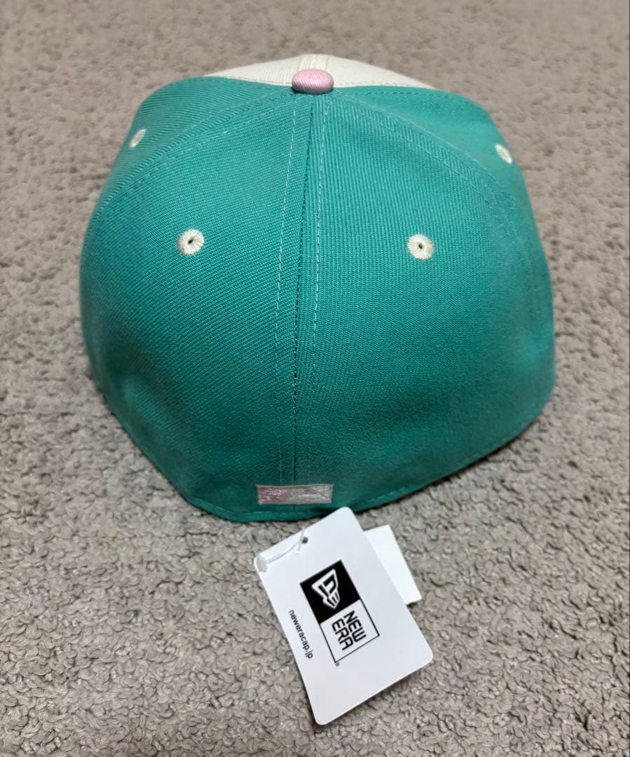 MLB カブス　ニューエラ　キャップ