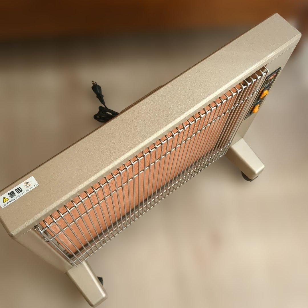 サンルミエ・エクセラ5 N500LS N500LS-GR 遠赤外線ヒーター