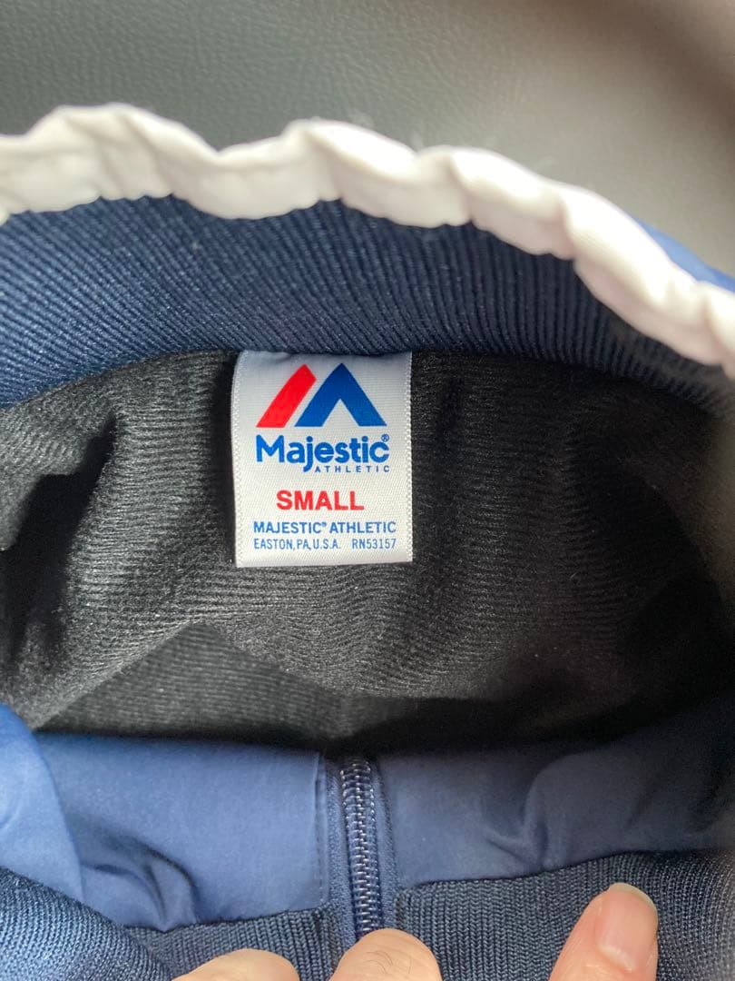 ウ*ン様 ヤクルトスワローズ　グランドコート　マジェスティック　プロコレ