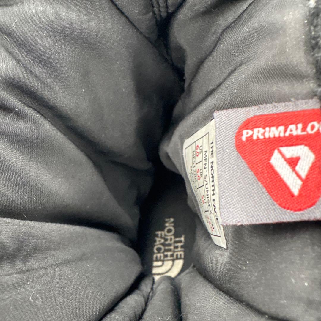 THE NORTH　FACE 防水ウール ブーツ ヌプシ　ブーティ 黒　ブラック