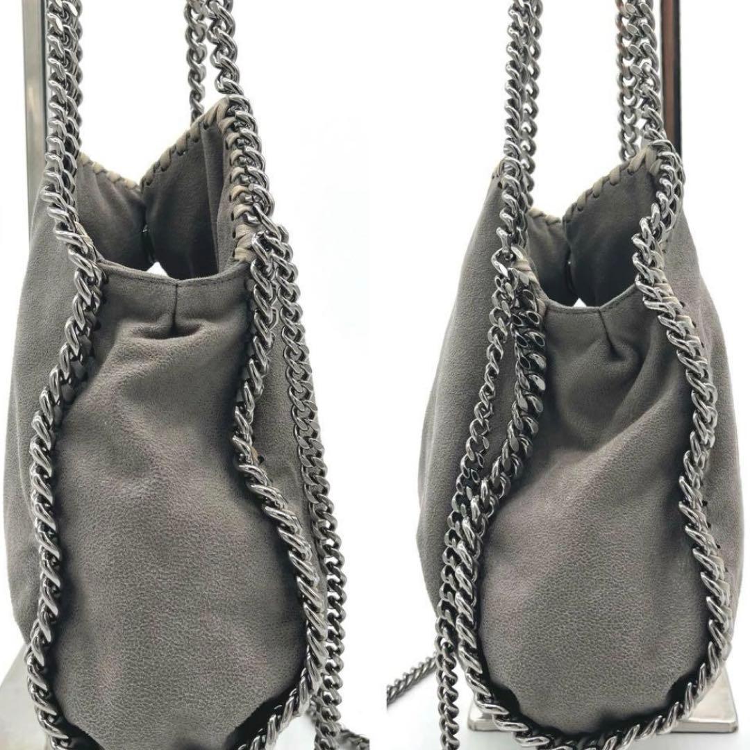 ステラマッカートニー ファラベラ 2Way ミニショルダーバッグ