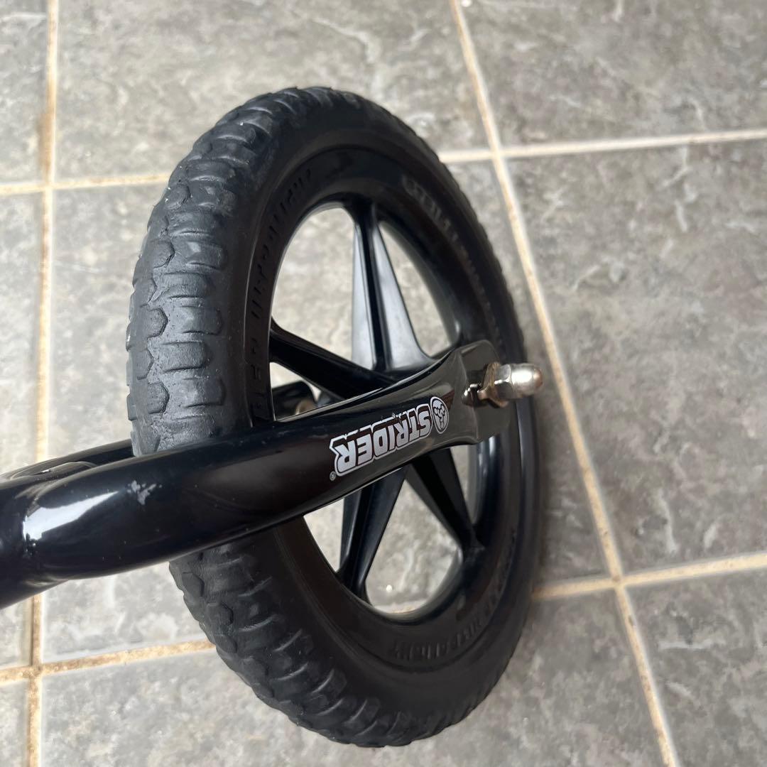 【美品】STRIDER ストライダー 12 sports ピンク