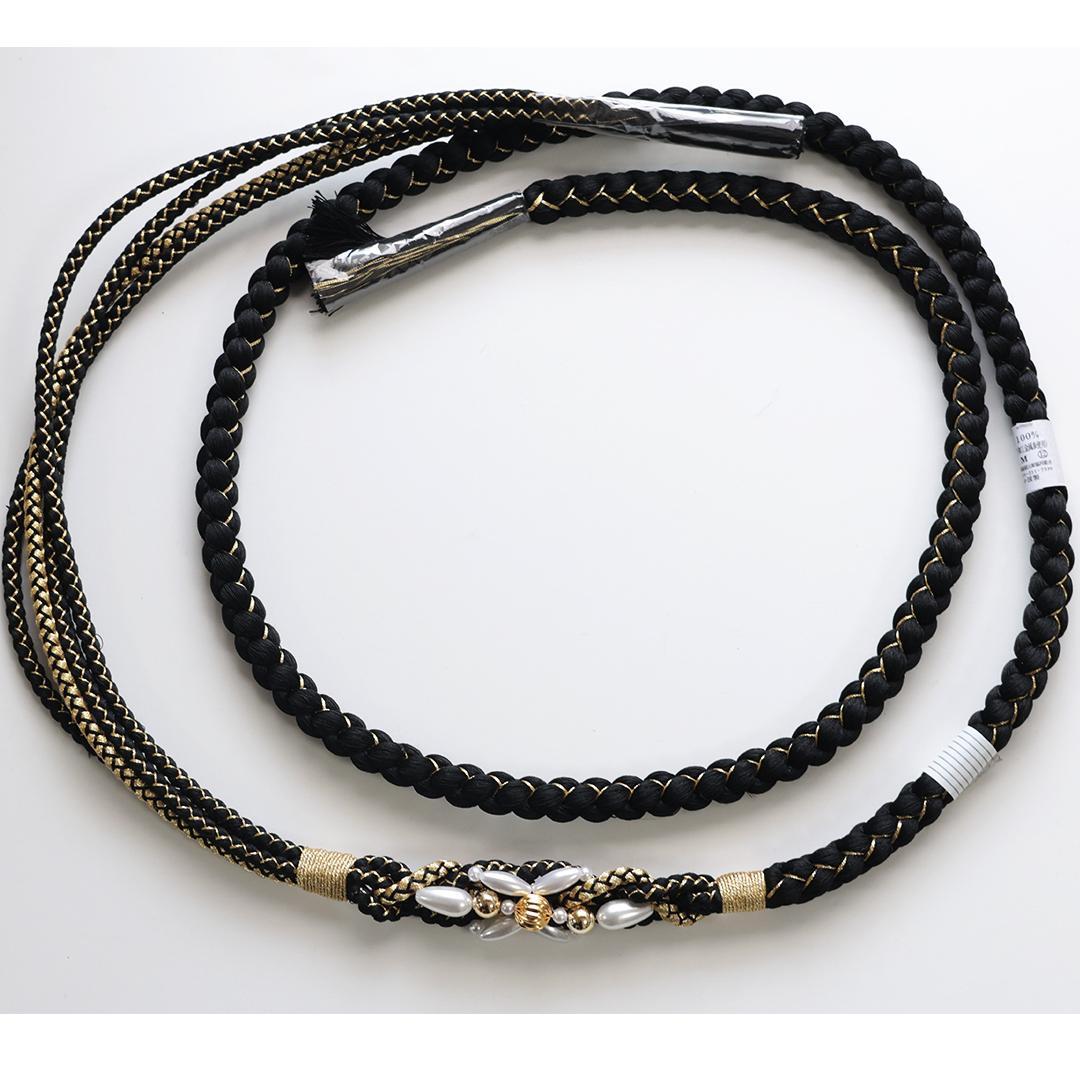 ◆ 振袖5点セット ◆丈159cm紫帯新品フルセットギャル系成人式07Ak