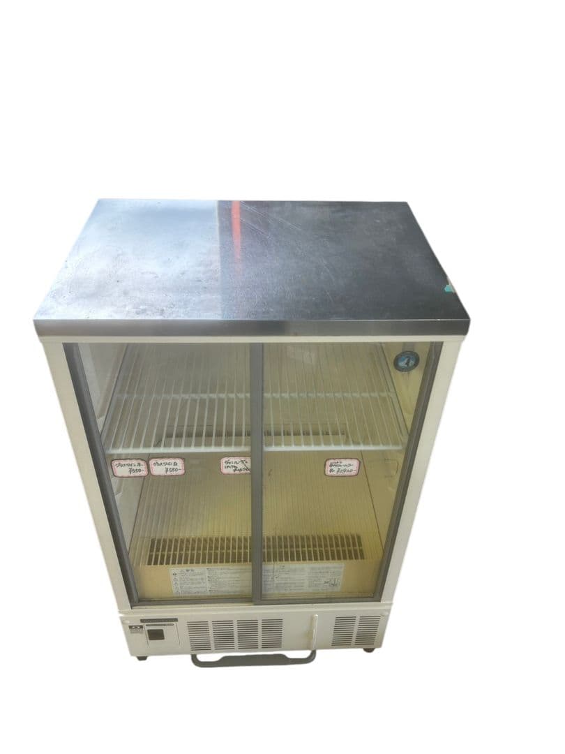 ホシザキ 小形冷蔵ショーケース SSB-63CTL1