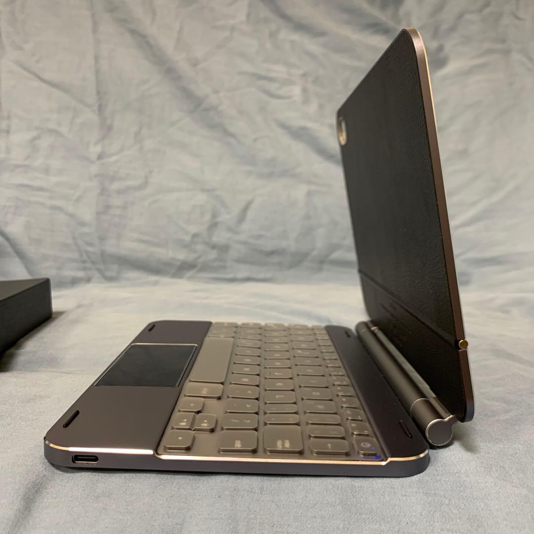 doqo iPad mini 7 & Mini 6 キーボードケース