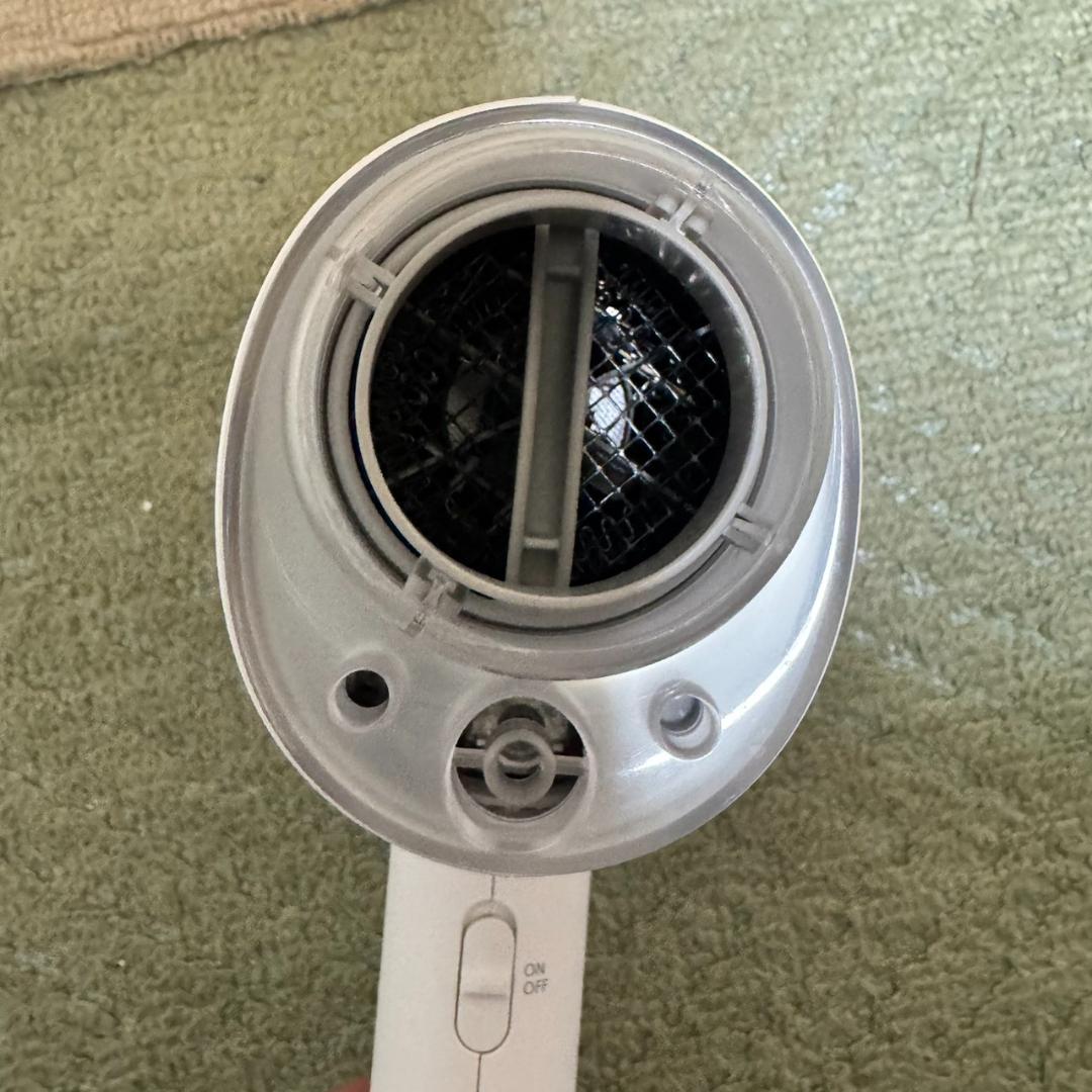 Panasonic ナノケア ドライヤー ホワイト NA0J