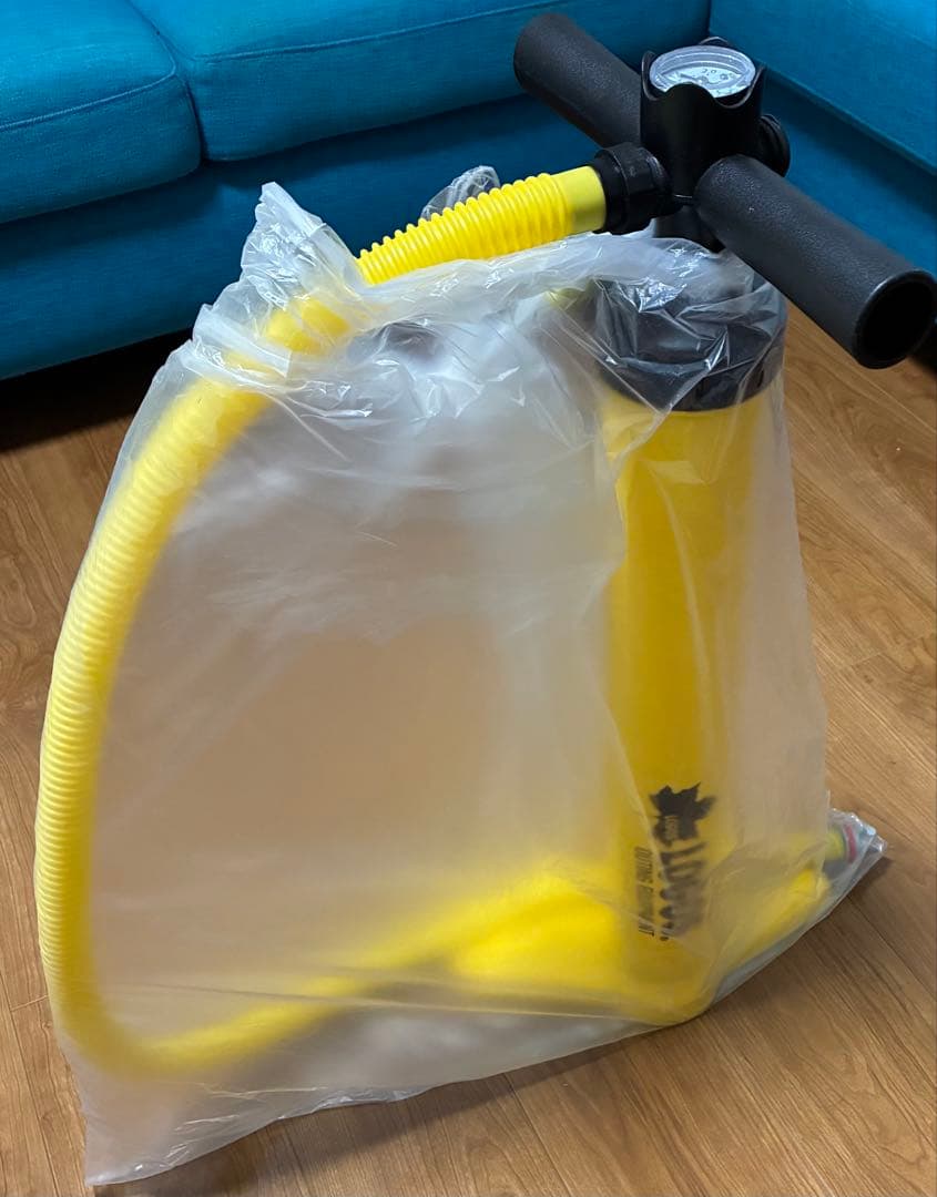 [ロゴス] テント グランベーシック エアマジック PANELトンネルドーム