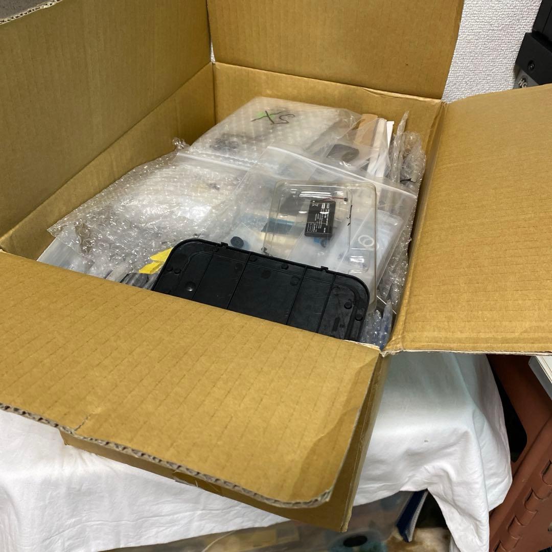 iPhone用部品セット 未使用/中古良品部品多数販売店より引上げ品