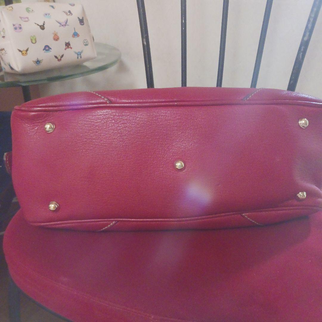 グッチレザーバッグ