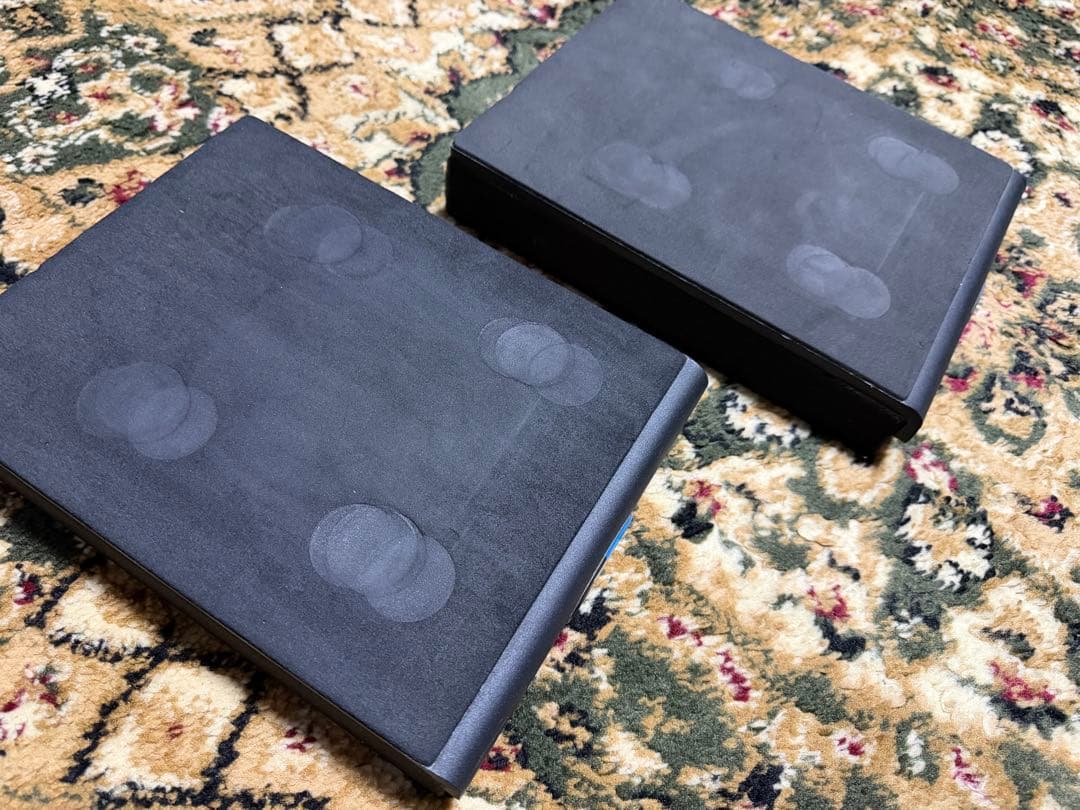 PRIMACOUSTIC RX5 recoil stabilizer HF ペア