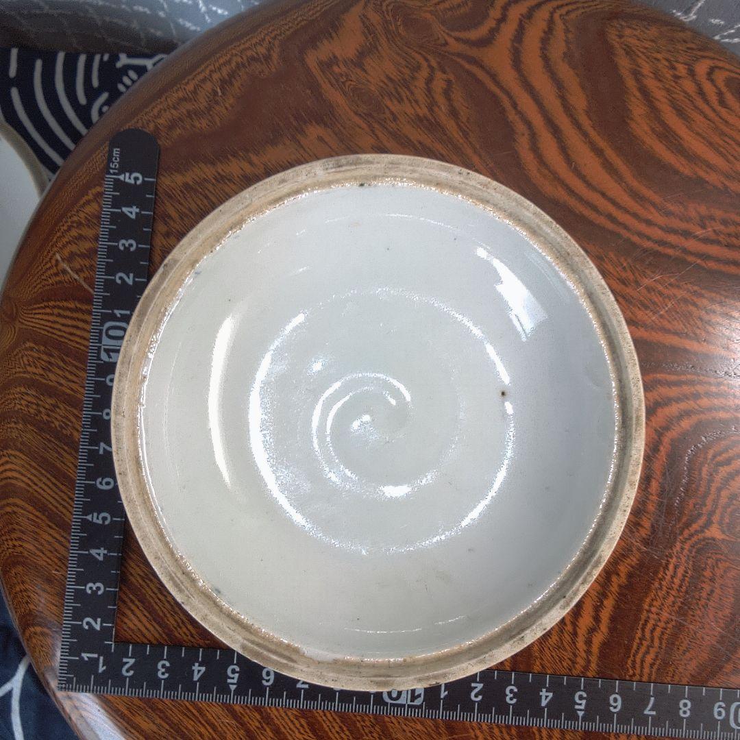 中国美術？ 骨董 アンティーク 小傷 欠けあります