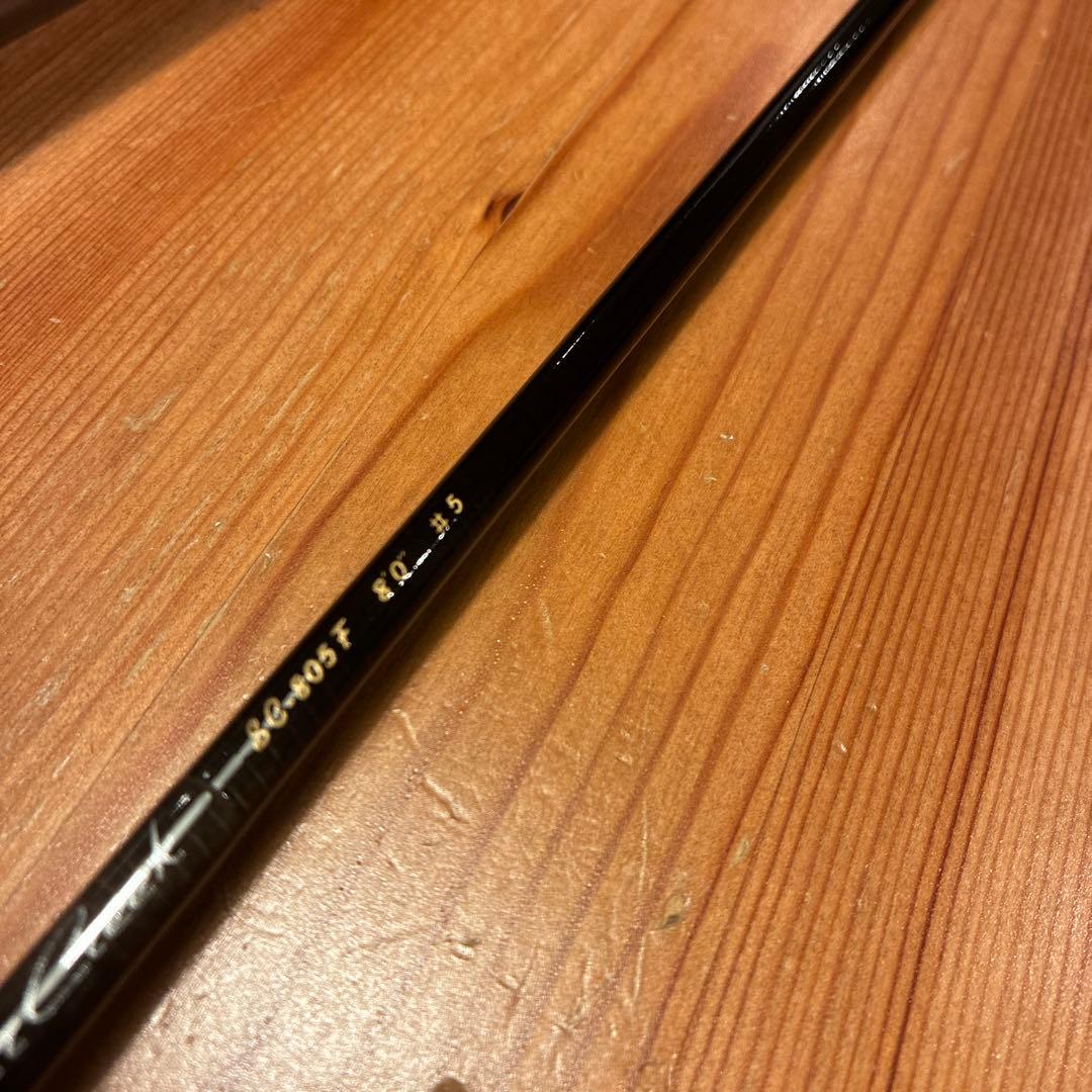 10%OFF ダイワ シルバークリークsc-805f 8ft 5番2ピース