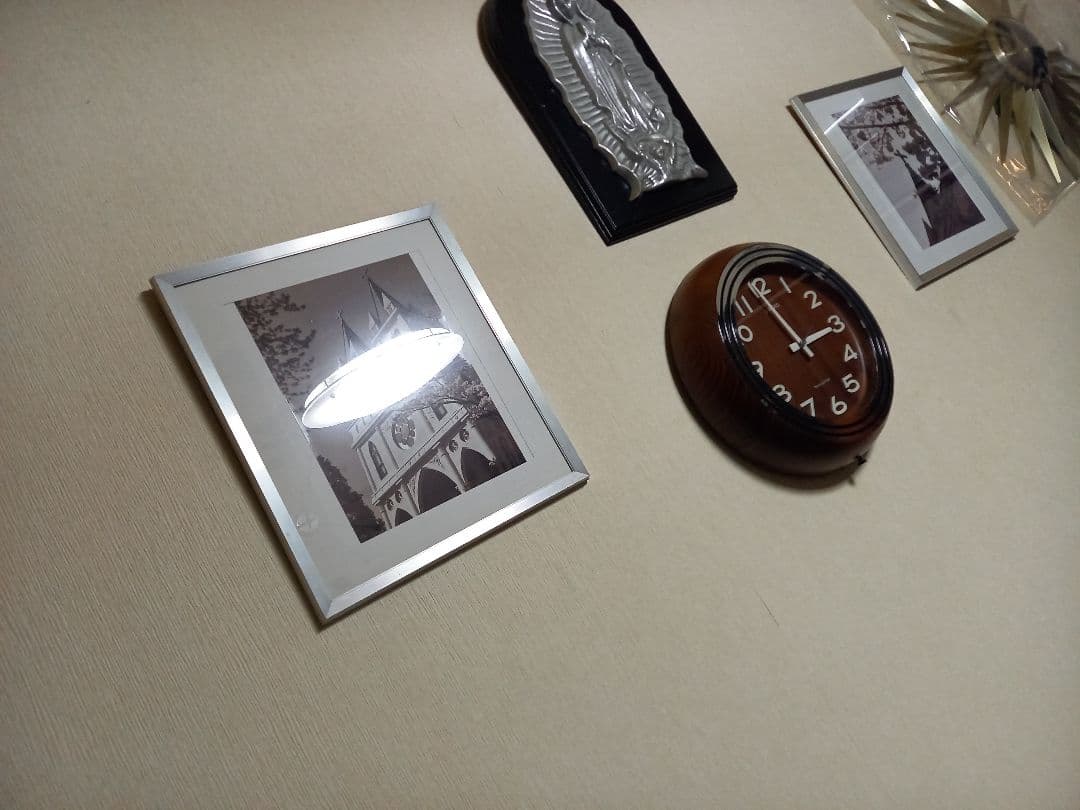 1970's　セイコー　スペースエイジ　トランジスタクロック　ミッドセンチュリー