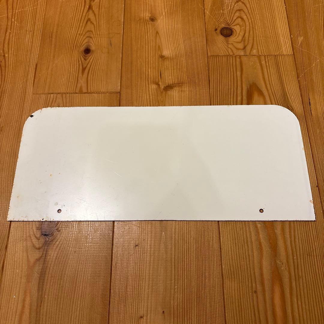 1958年　スクアートボーイ　看板　ストアディスプレイ　ラックトッパー　サイン