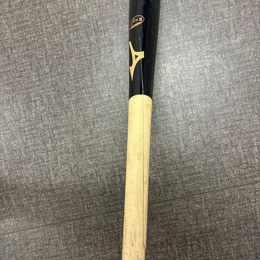 ア*キ様 栗原陵矢 実使用バット 折れあり