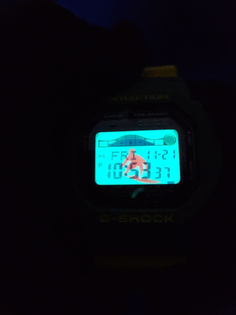 ⭐激レア⭐G-SHOCK GRX-5600SRF-3JR S.R.Fコラボモデル