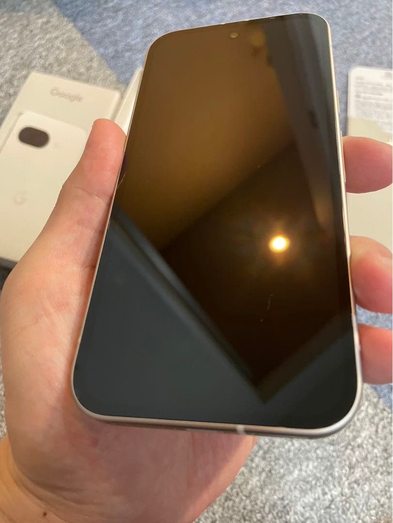 【ほぼ新品】Google Pixel 9a