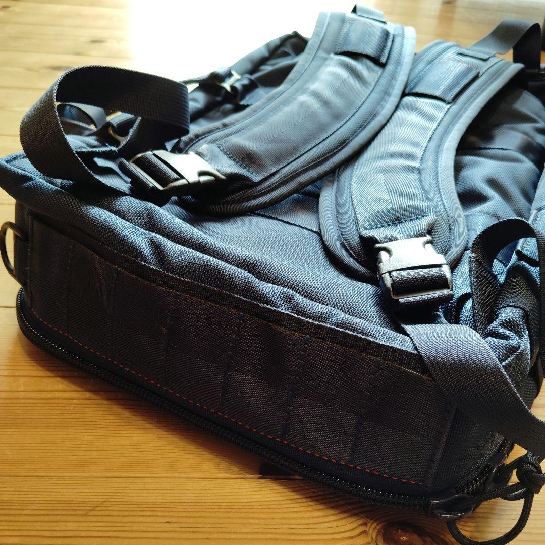 希少品　BRIEFING BEAMS+別注　3way　ビジネスバッグ　USA