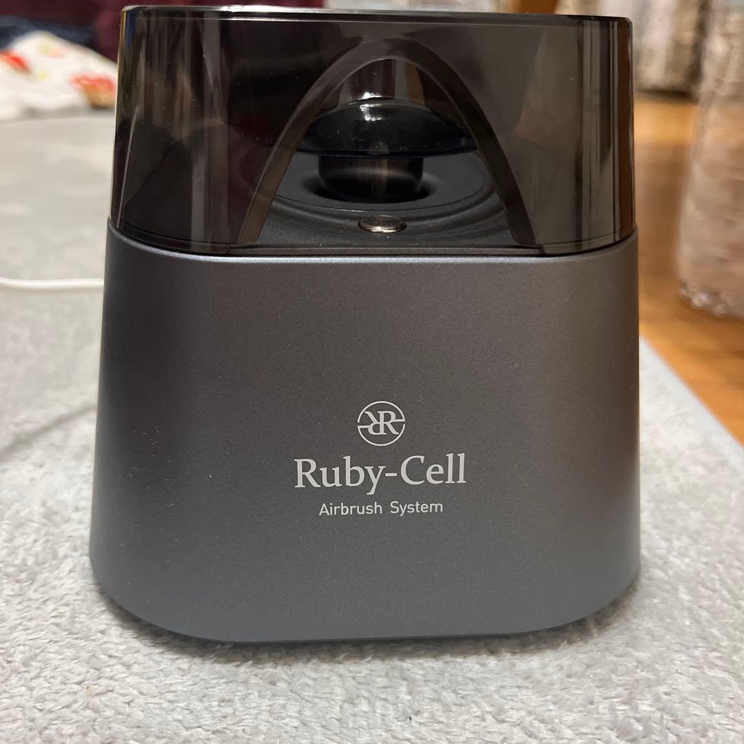 APIRZONE Ruby-Cell スカルプエアブラシ