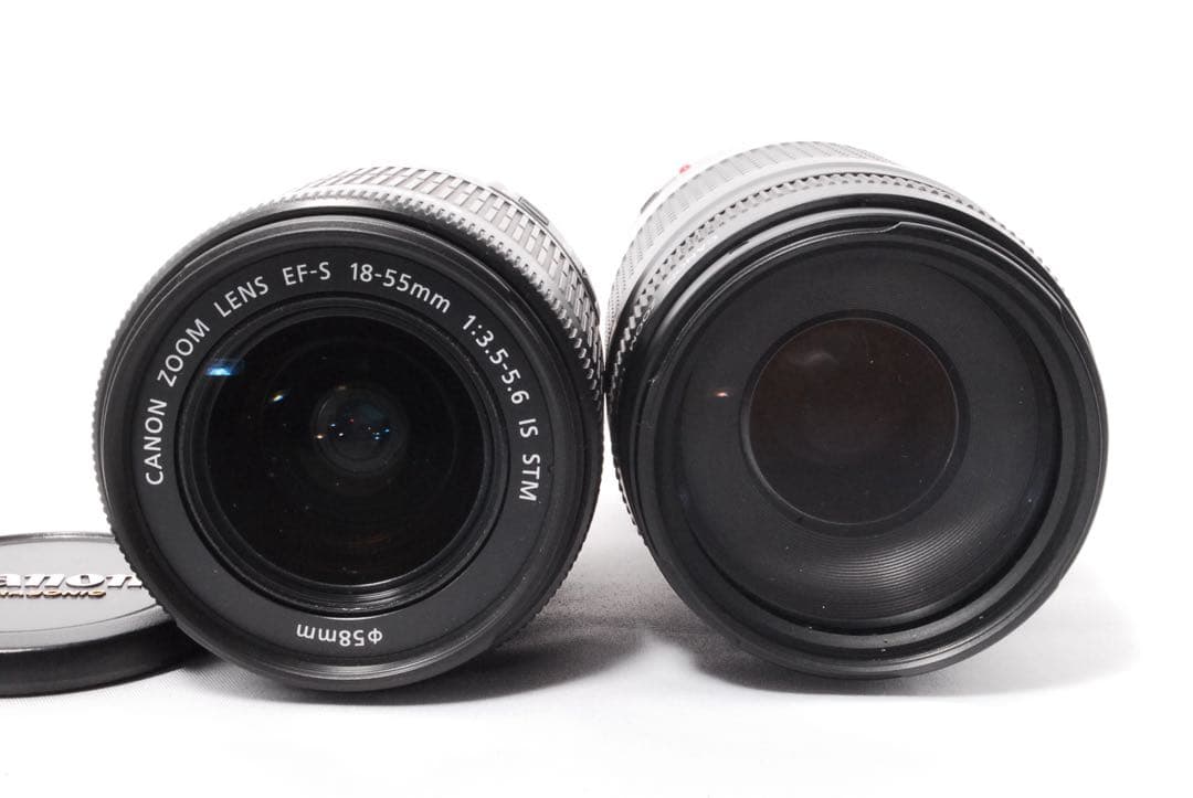 ❤️フルセット❤️Canon Kiss X7 ダブルズームキット❤️超望遠レンズセット