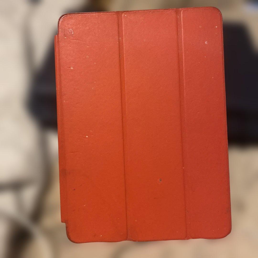 iPadAir2(ゴールド) りんご