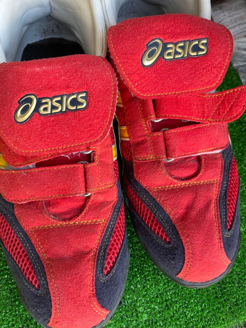 ASICS オーダートレーニングシューズ 27.5