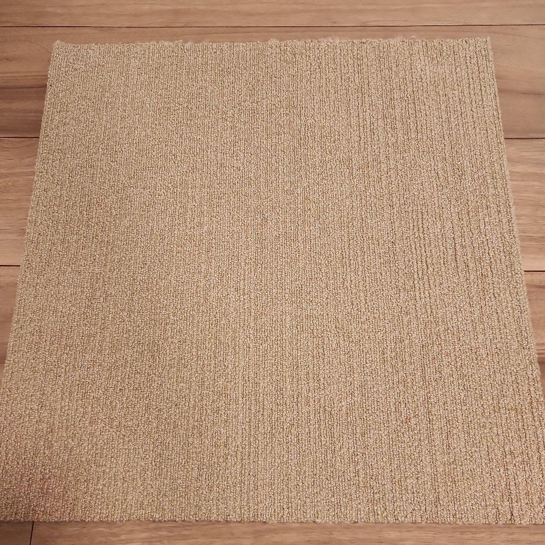 mute防音専科　ベージュ　８枚②