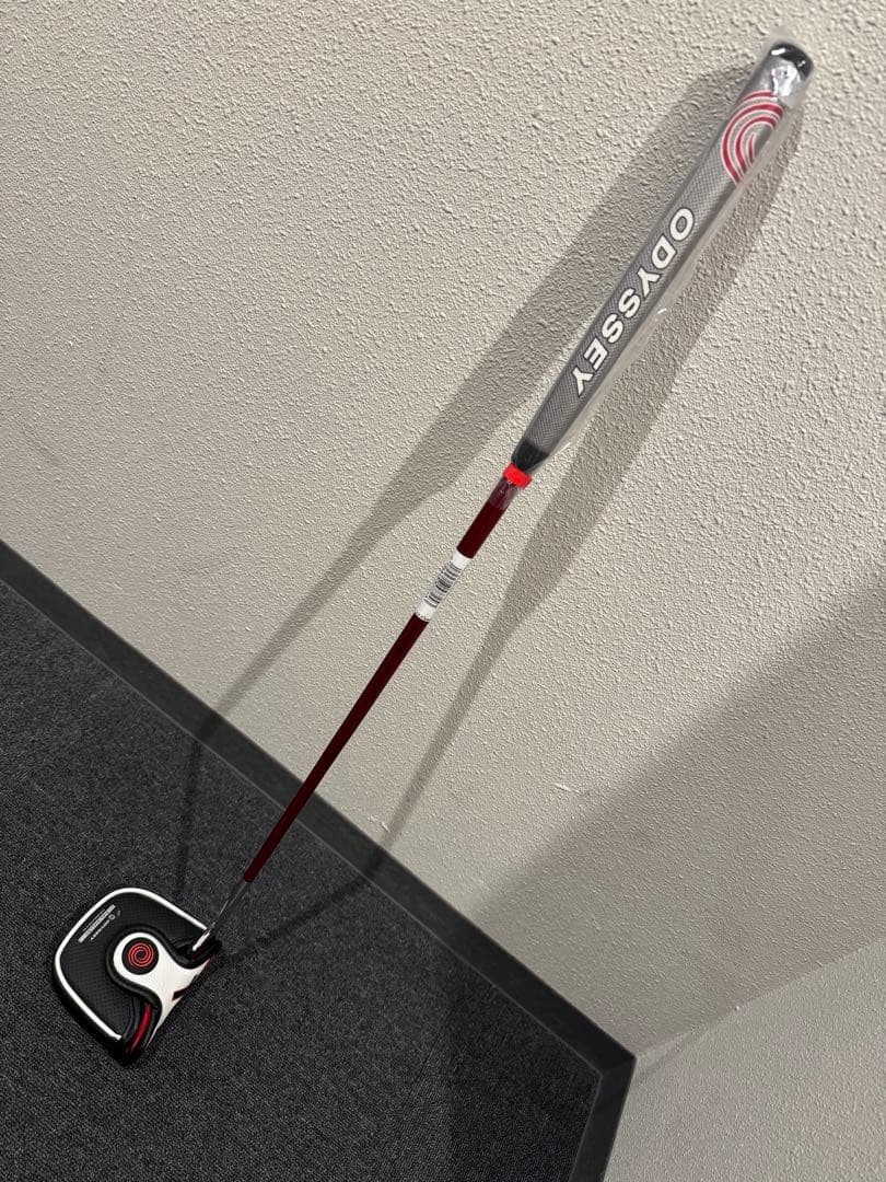 Odyssey 2-BALL TEN LIMITEDパター 希少限定品