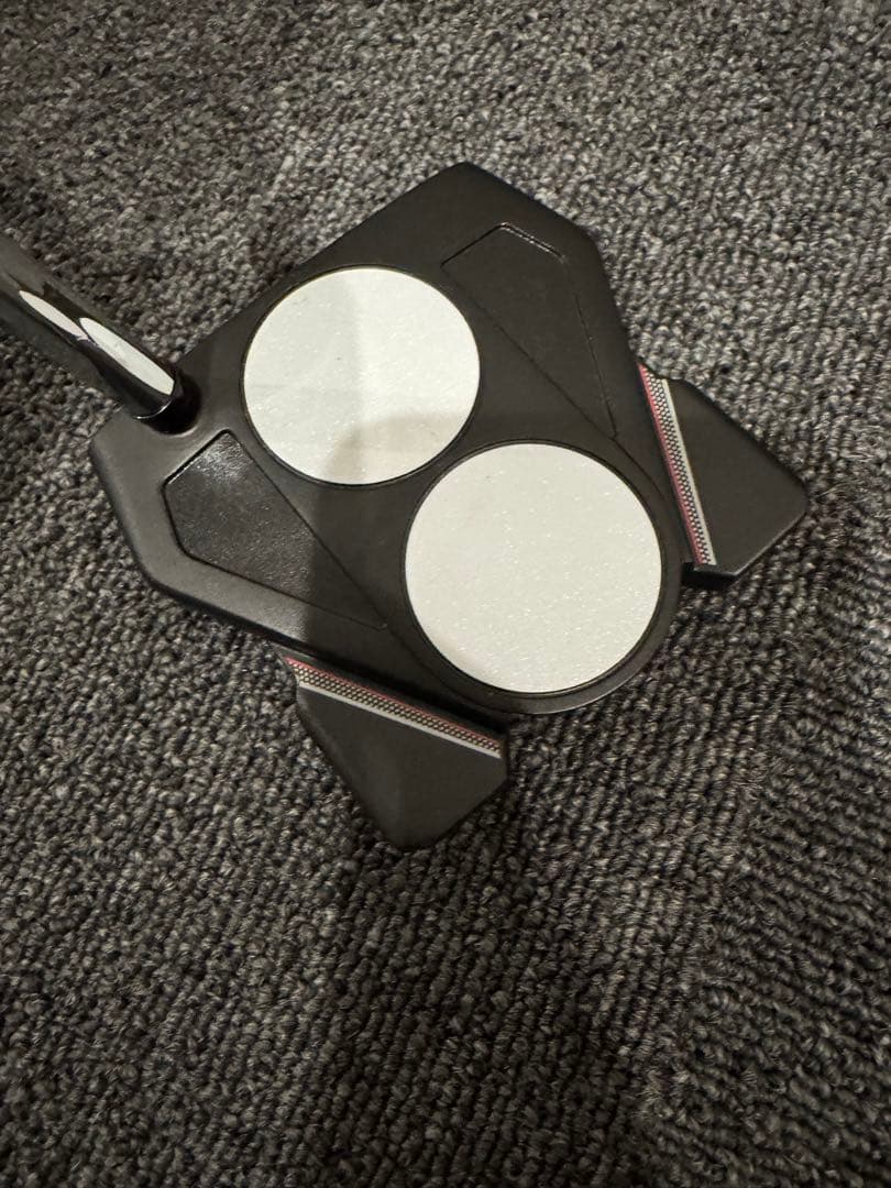 Odyssey 2-BALL TEN LIMITEDパター 希少限定品