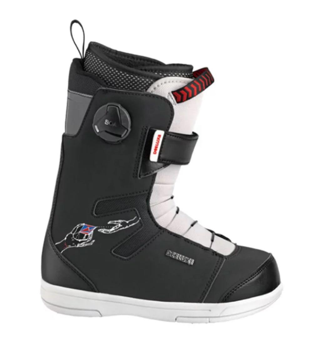 DEELUXE スノーボード ブーツ ROUGH DIAMOND KIDS 22