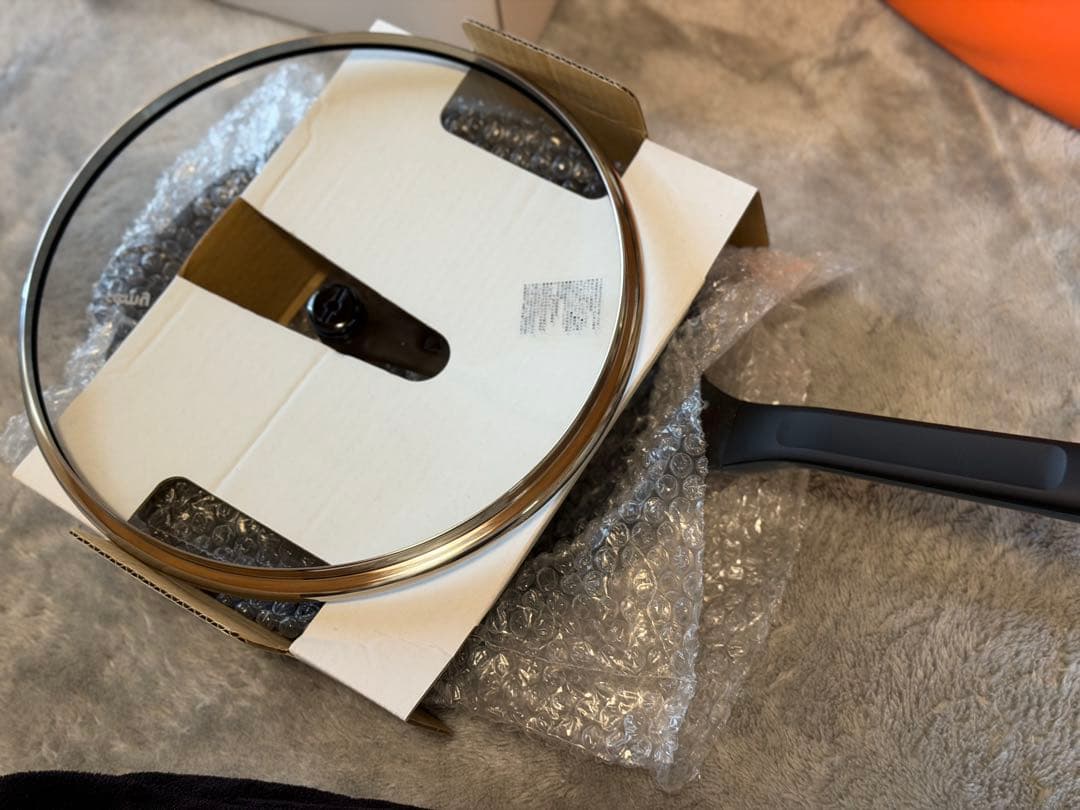 コスモスさま　新品未使用　レミパンセット　ミニ　プラス➕