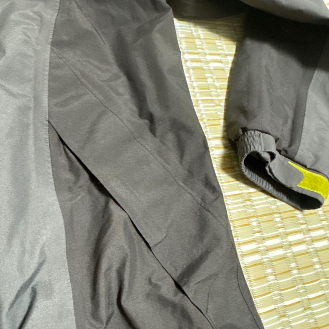シマノ　ゼフォー　GORE-TEX フィッシングスーツ 上下セット　Mサイズ