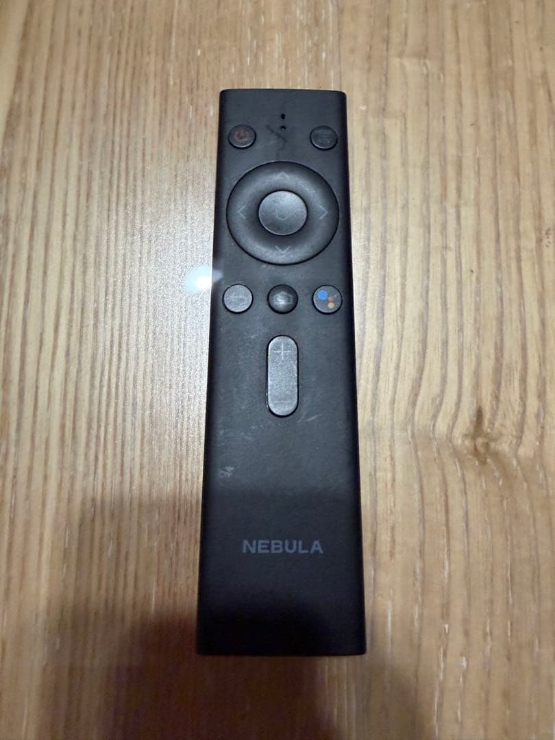 Anker Nebula Capsule II Android TV搭載