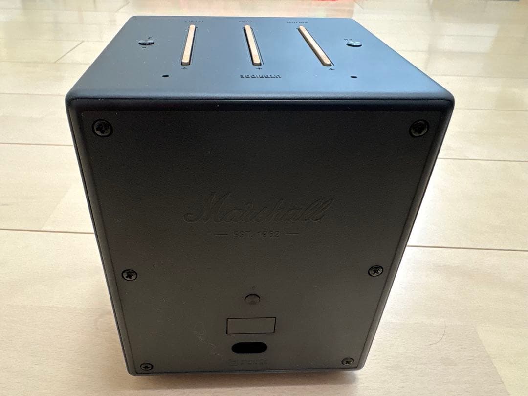 未使用・Marshall Uxbridge Voice with Alexa