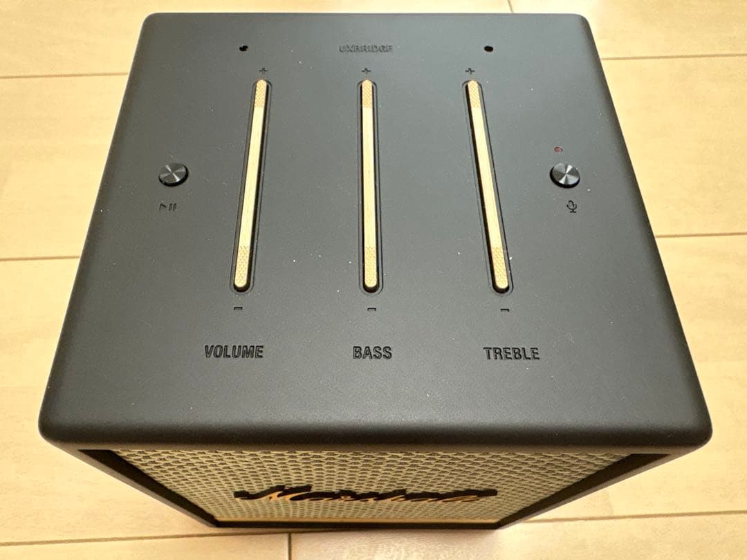 未使用・Marshall Uxbridge Voice with Alexa