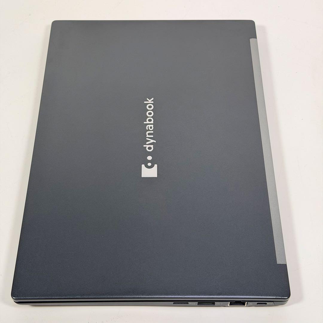 03.G83/HU 超軽量 i5-11世代 16G512G Office2024