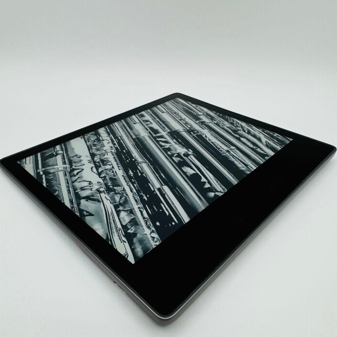 【美品】Amazon Kindle Oasis CW24Wi