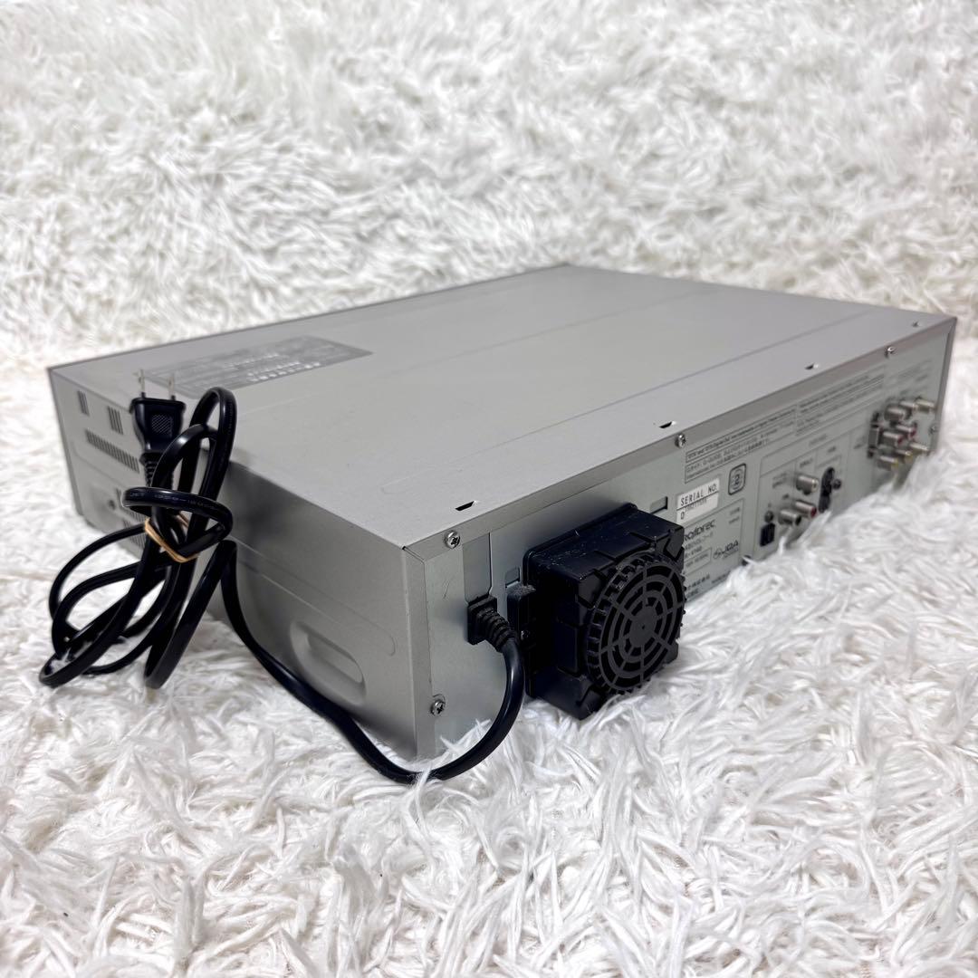 DX BROCADEC DVHR-V160 HDD VHS DVD デッキ 船井